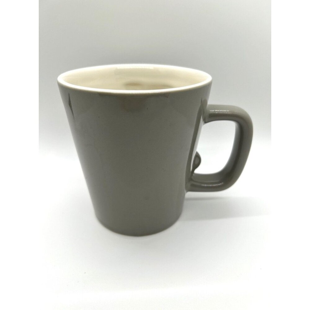Mickey Mouse 3D Coffe Cup Coffee Mug Disney Store Grey 15 oz - Picture 4 of 4